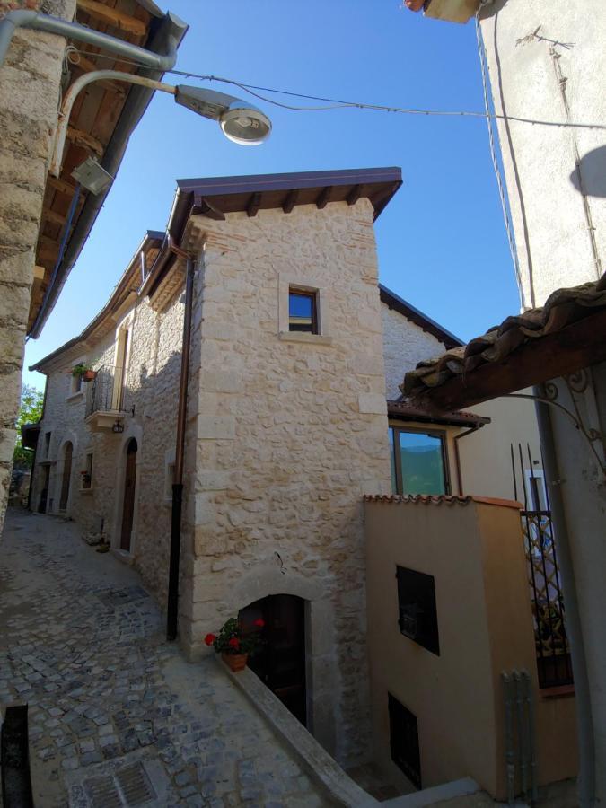 Castello Di Fagnano -Albergo Diffuso & Spa Fagnano Alto Exterior foto