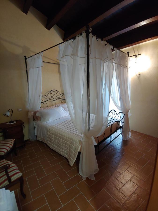 Castello Di Fagnano -Albergo Diffuso & Spa Fagnano Alto Exterior foto